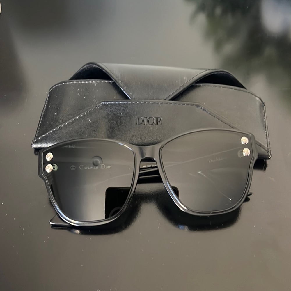 Christian dior sunglasses